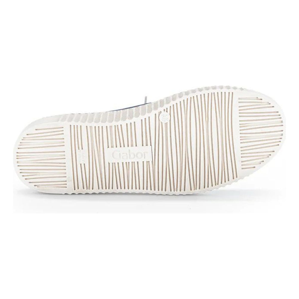 Gabor Women's Lace Sneaker 53.331