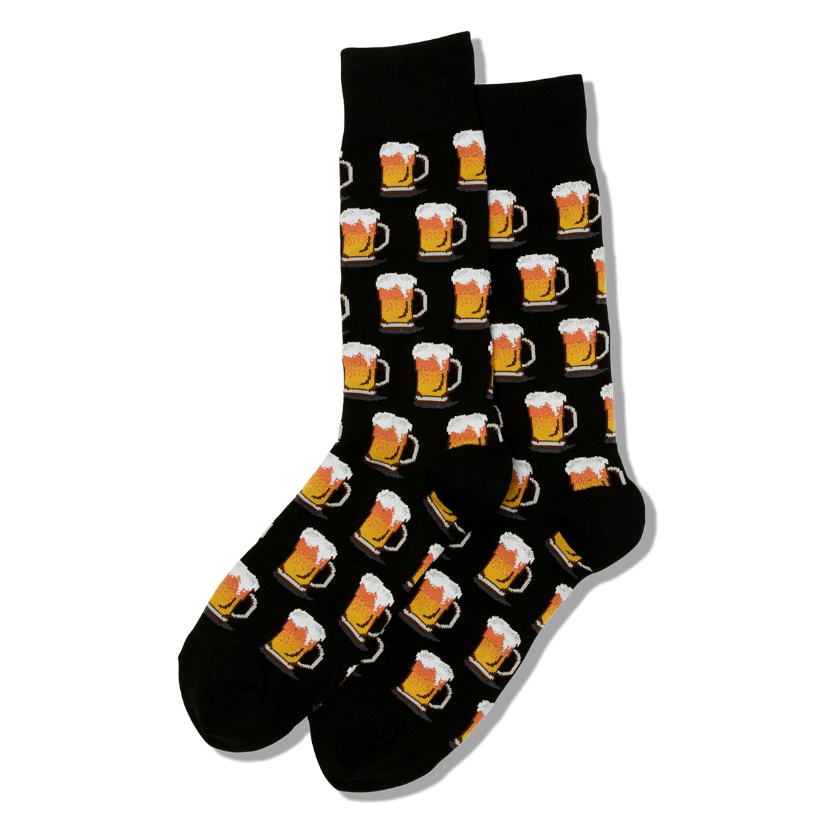 Men's Beer Crew Socks