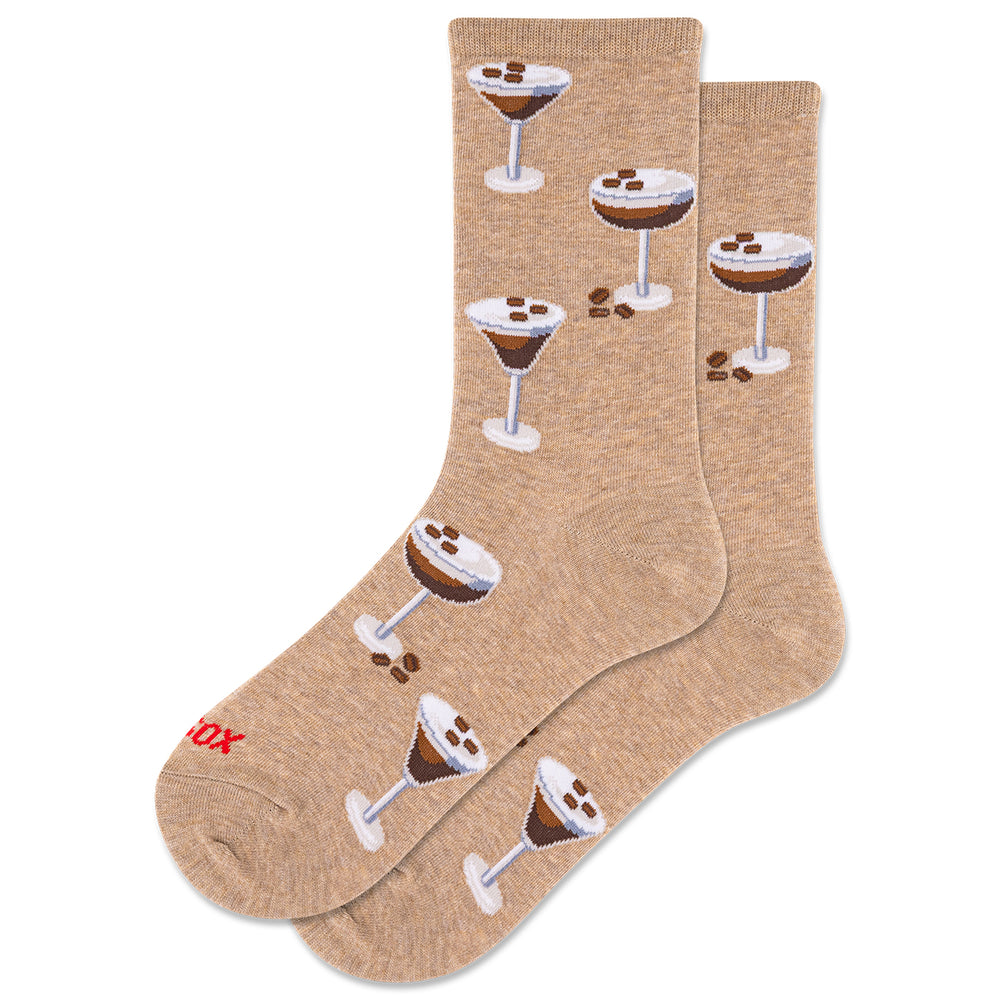 Hotsox Women's Espresso Martini Socks