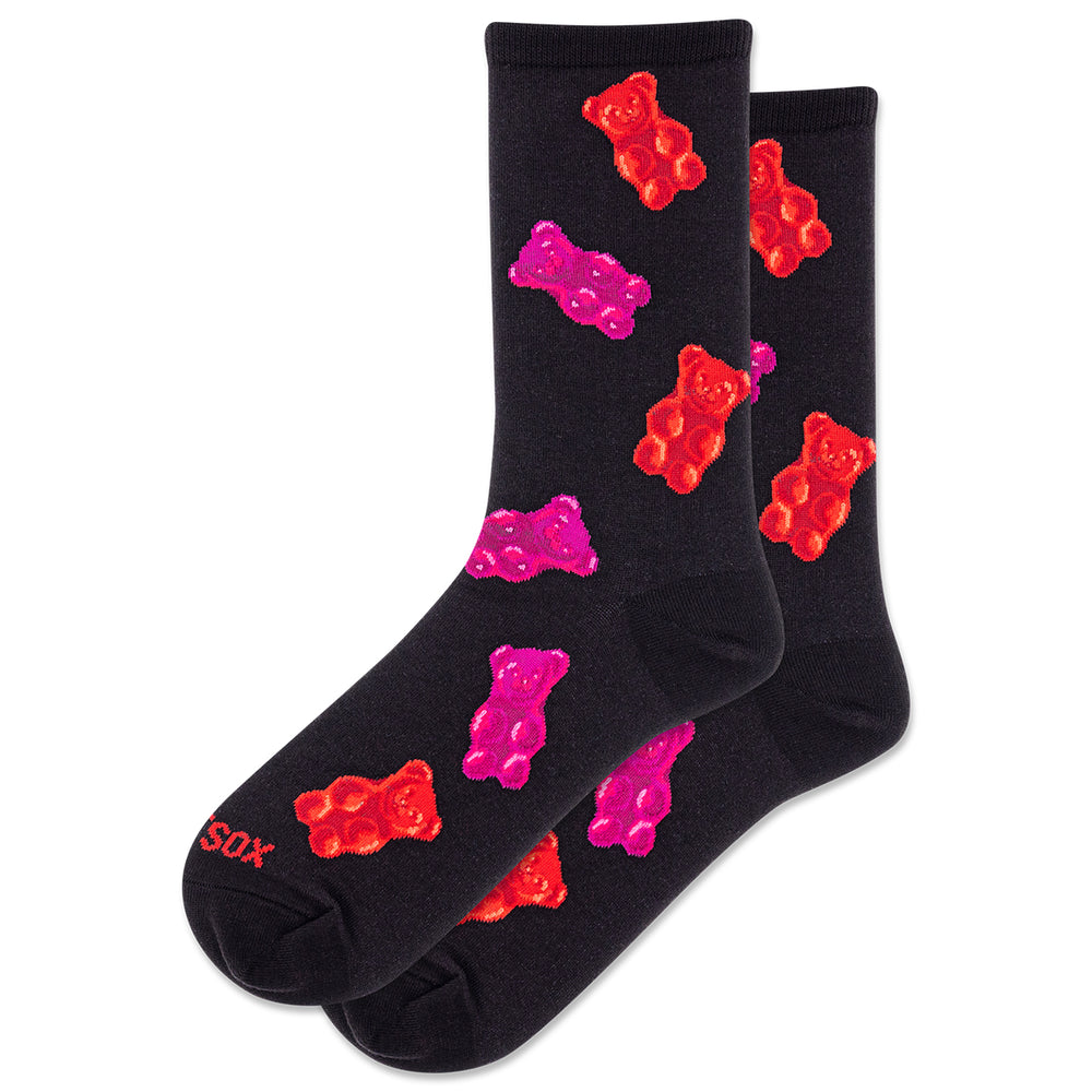 Hotsox Women's Gummies Socks