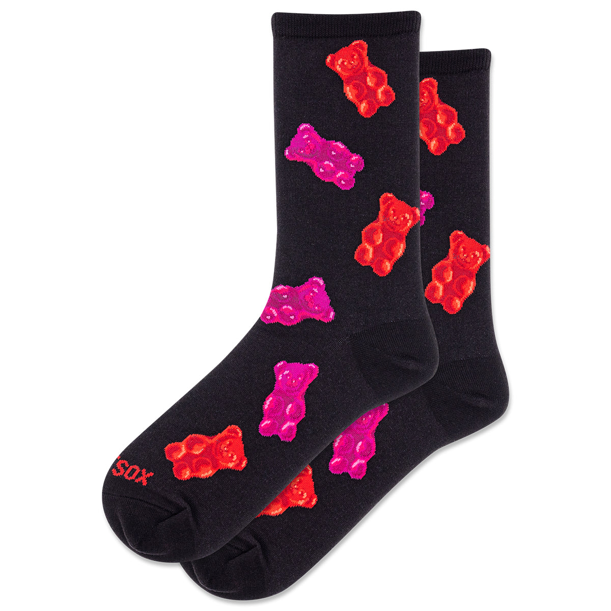 Hotsox Women's Gummies Socks
