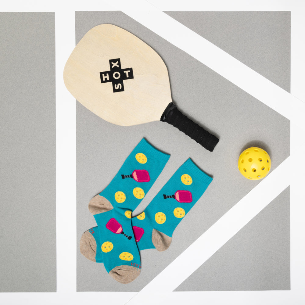 Hotsox Women's Pickleball Hybrid Socks