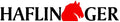 Haflinger brand logo