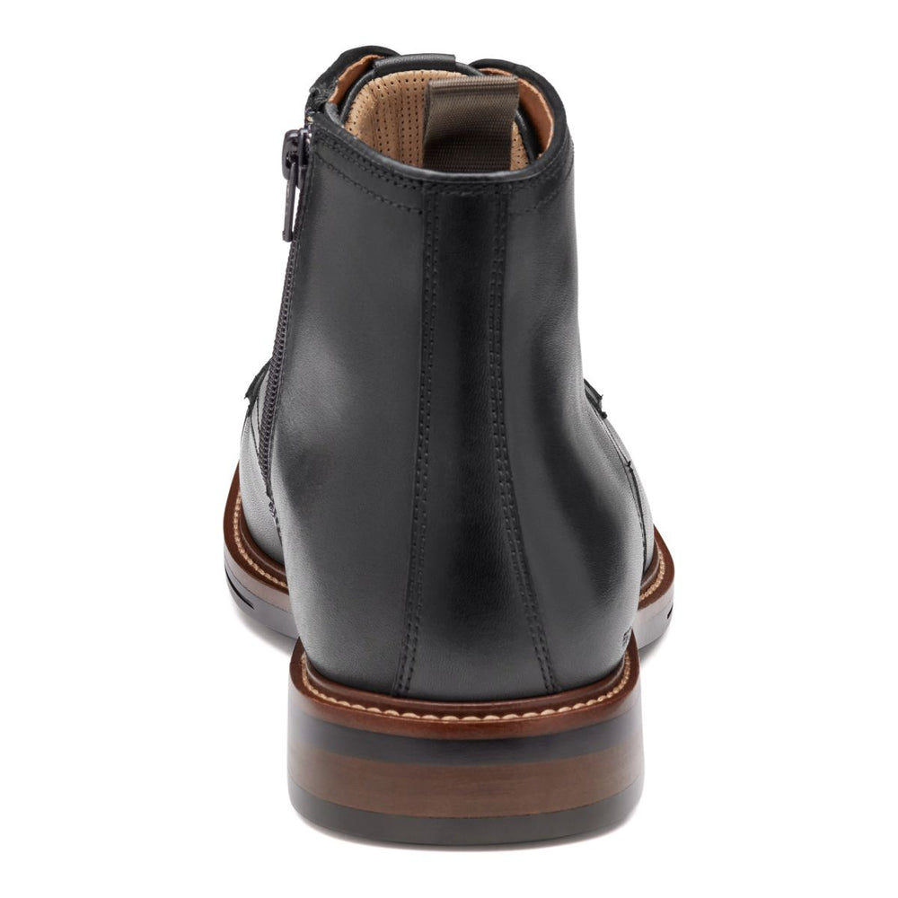 Johnston & Murphy Men's XC+™ Durham Cap Toe Waterproof Boot - Black
