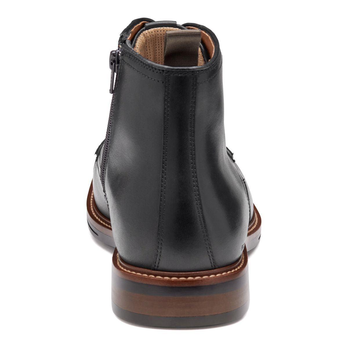 Johnston & Murphy Men's XC+™ Durham Cap Toe Waterproof Boot - Black