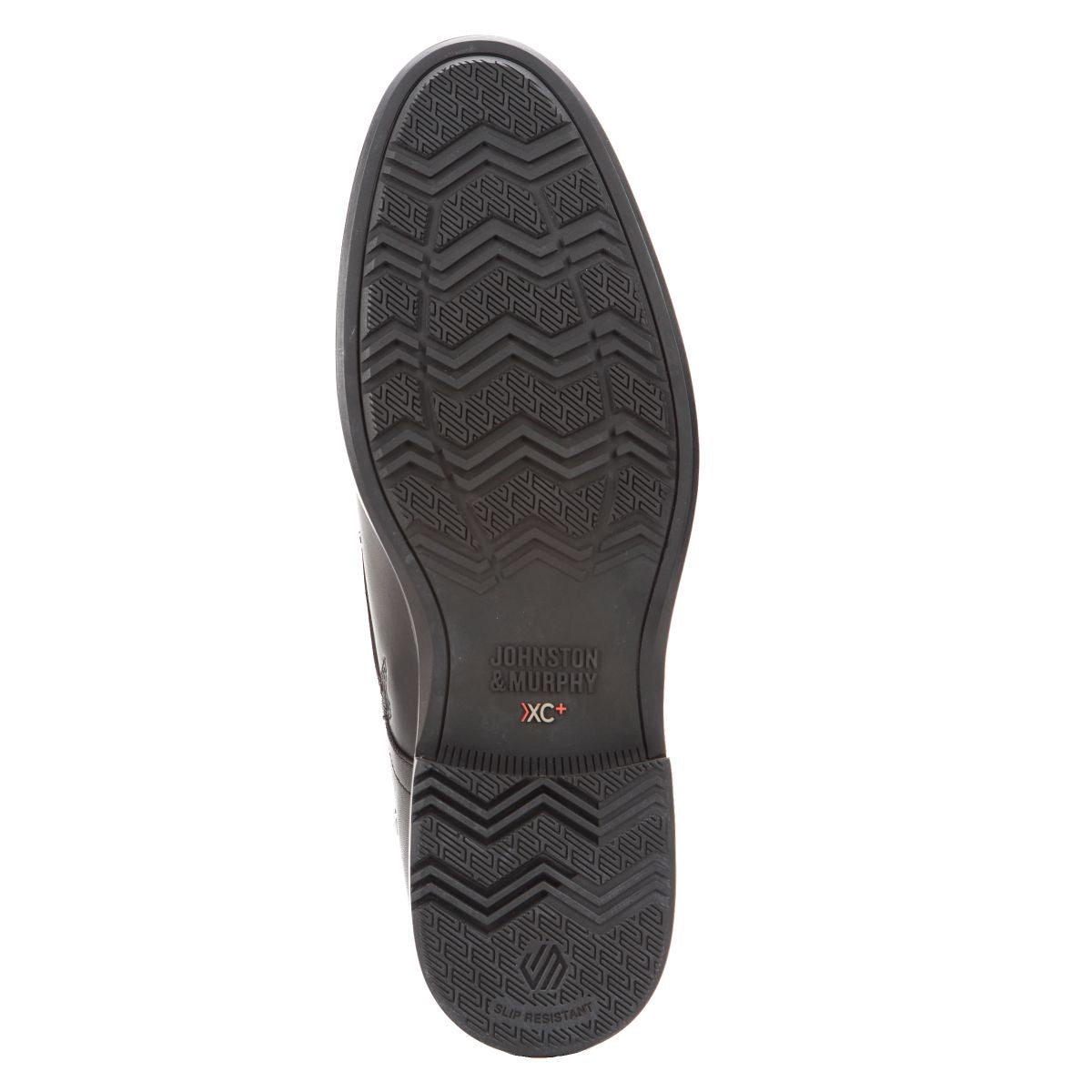 Johnston & Murphy Men's XC+™ Durham Cap Toe Waterproof Boot - Black
