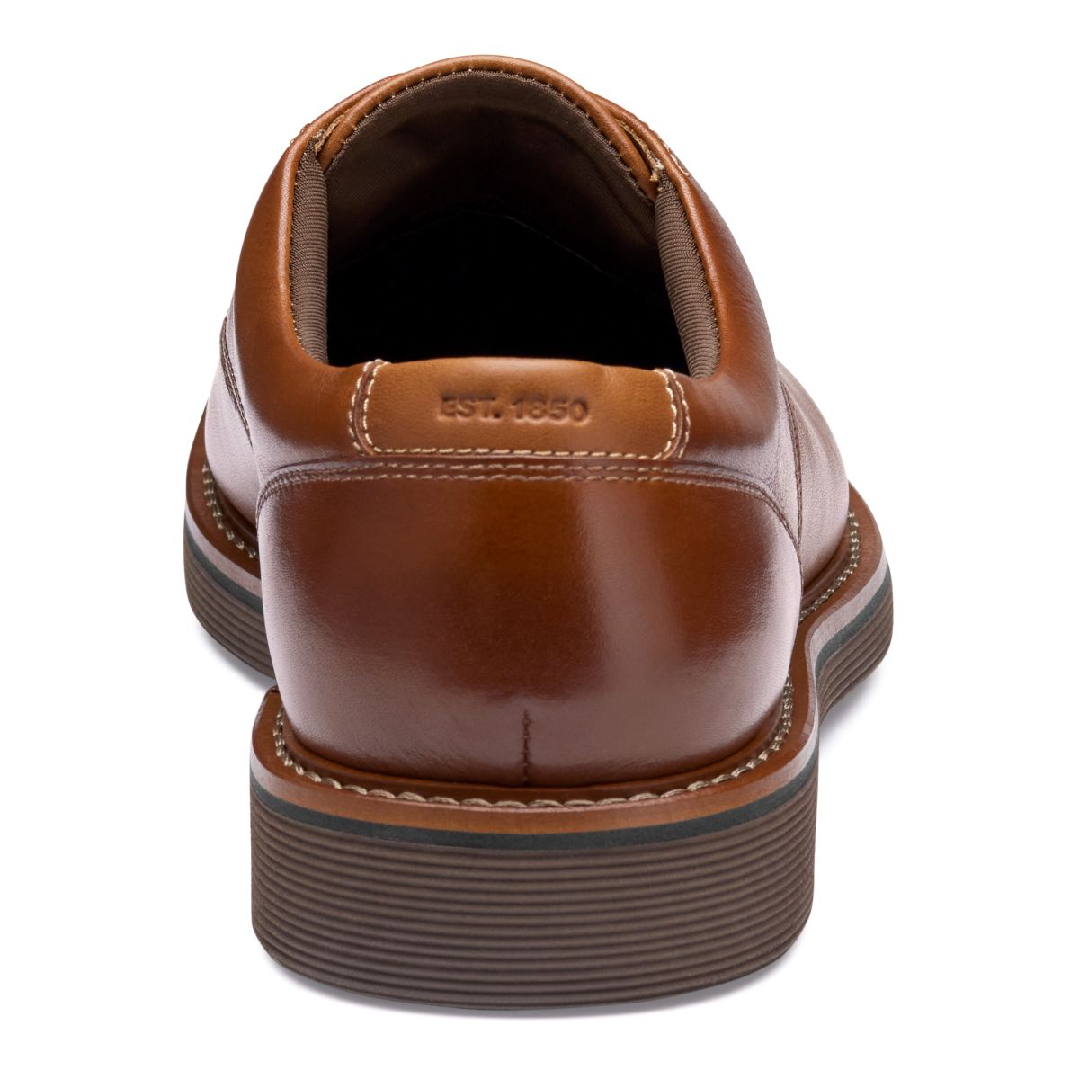 Johnston & Murphy Men's Tyson Plain Toe - Tan