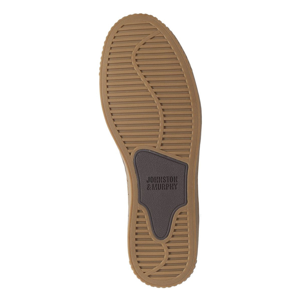 Johnston & Murphy Men's Wallace Chukka Boot in Brown
