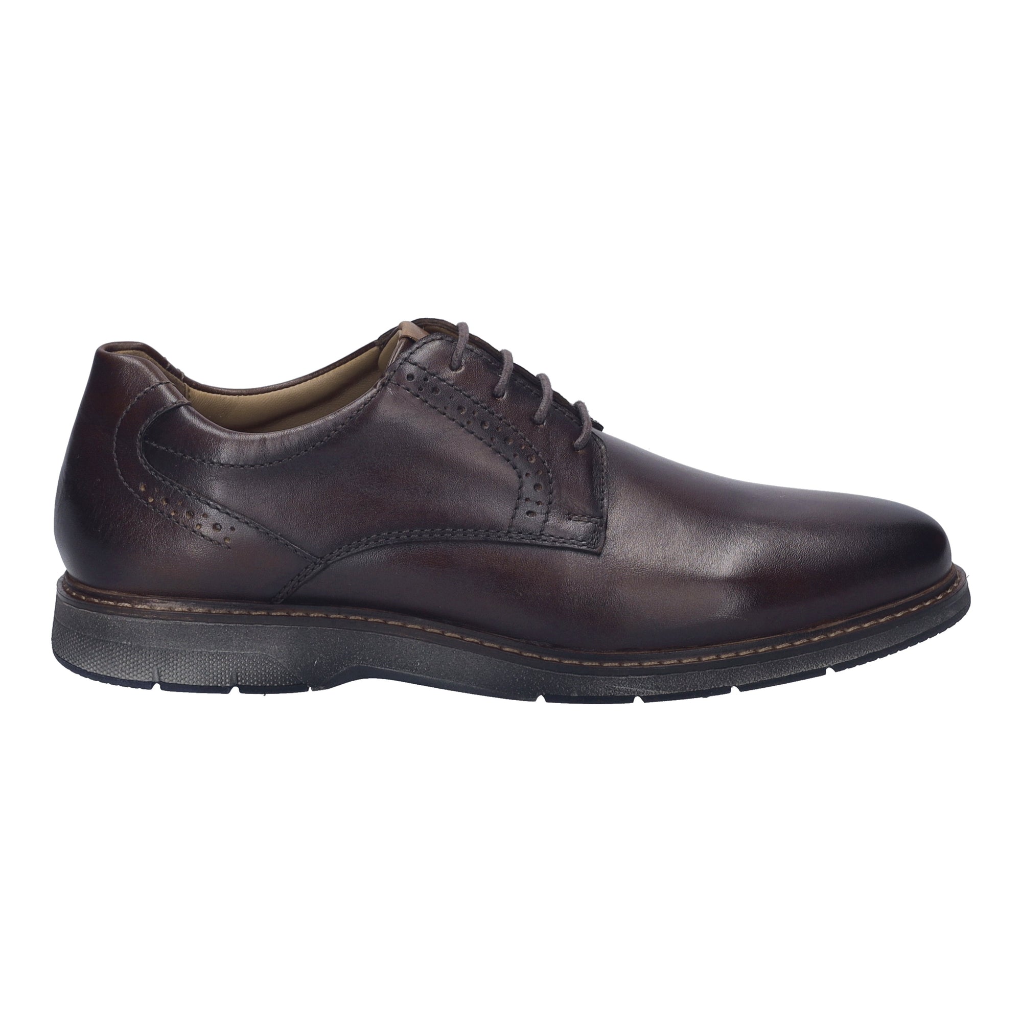 Joseph Seibel Stuart 09 Men's Dress Shoe in Chestnut