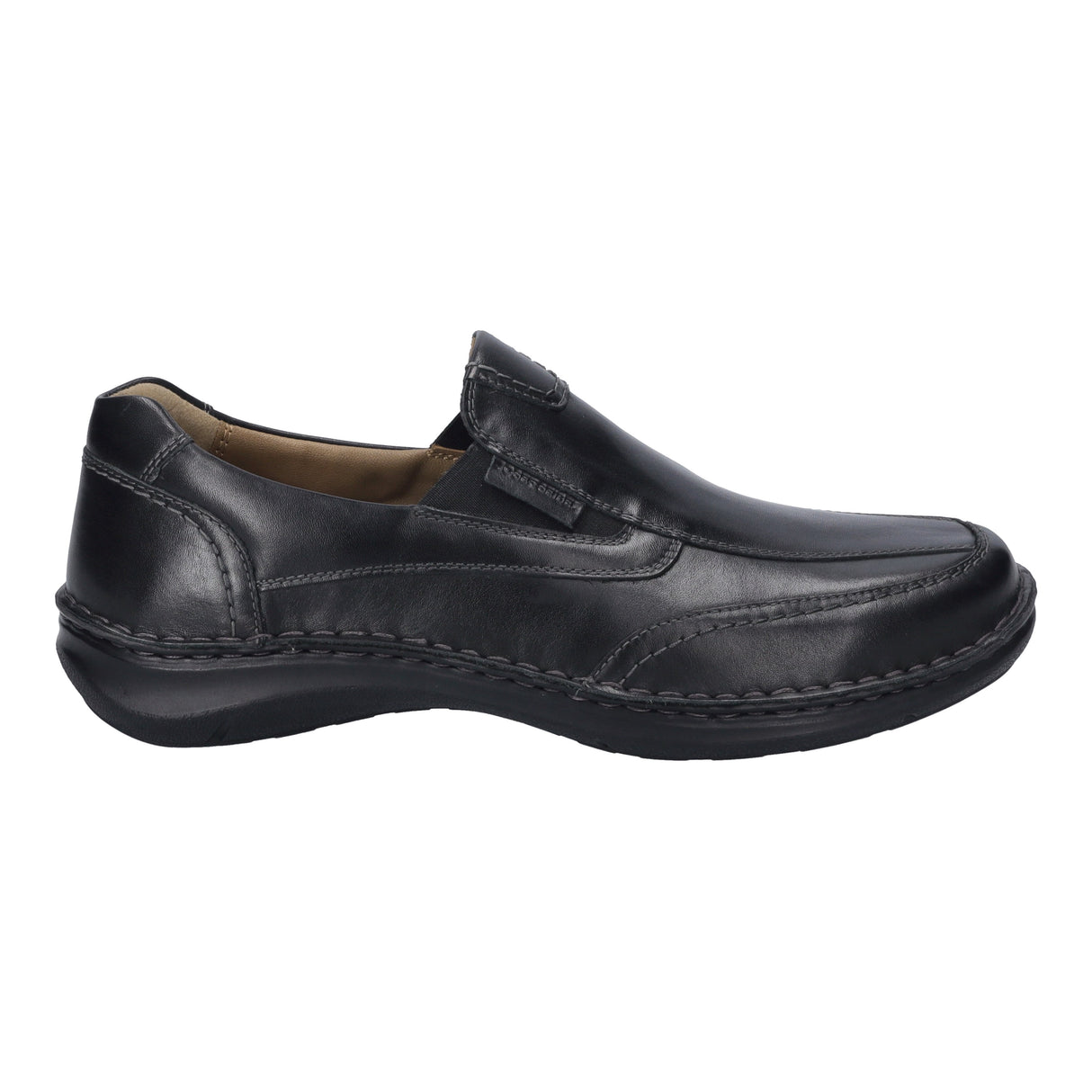 Joseph Seibel Anvers 67 Men's Slip On in Black