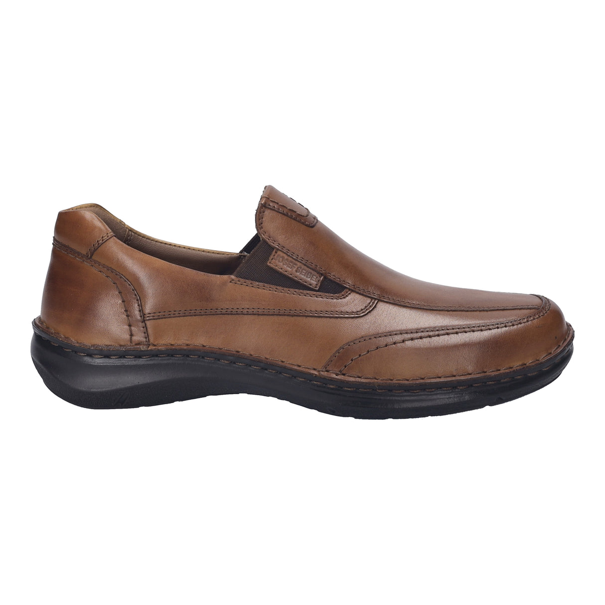 Joseph Seibel Anvers 67 Men's Slip On in Cognac