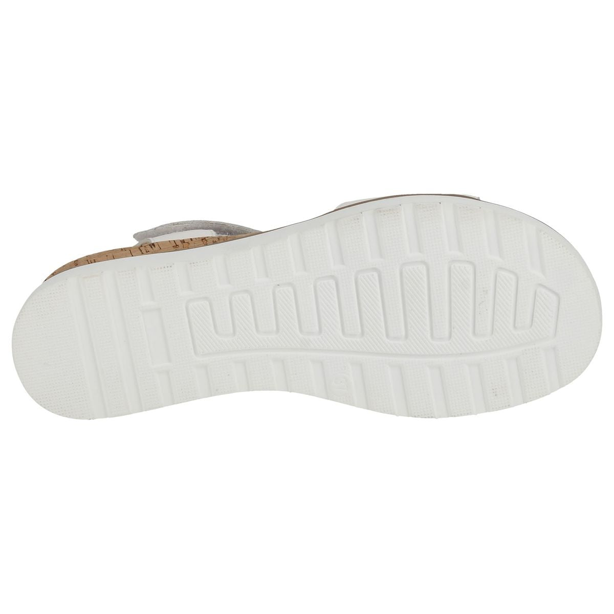 Josef Seibel Wyatt 01 Women's Sandal in White