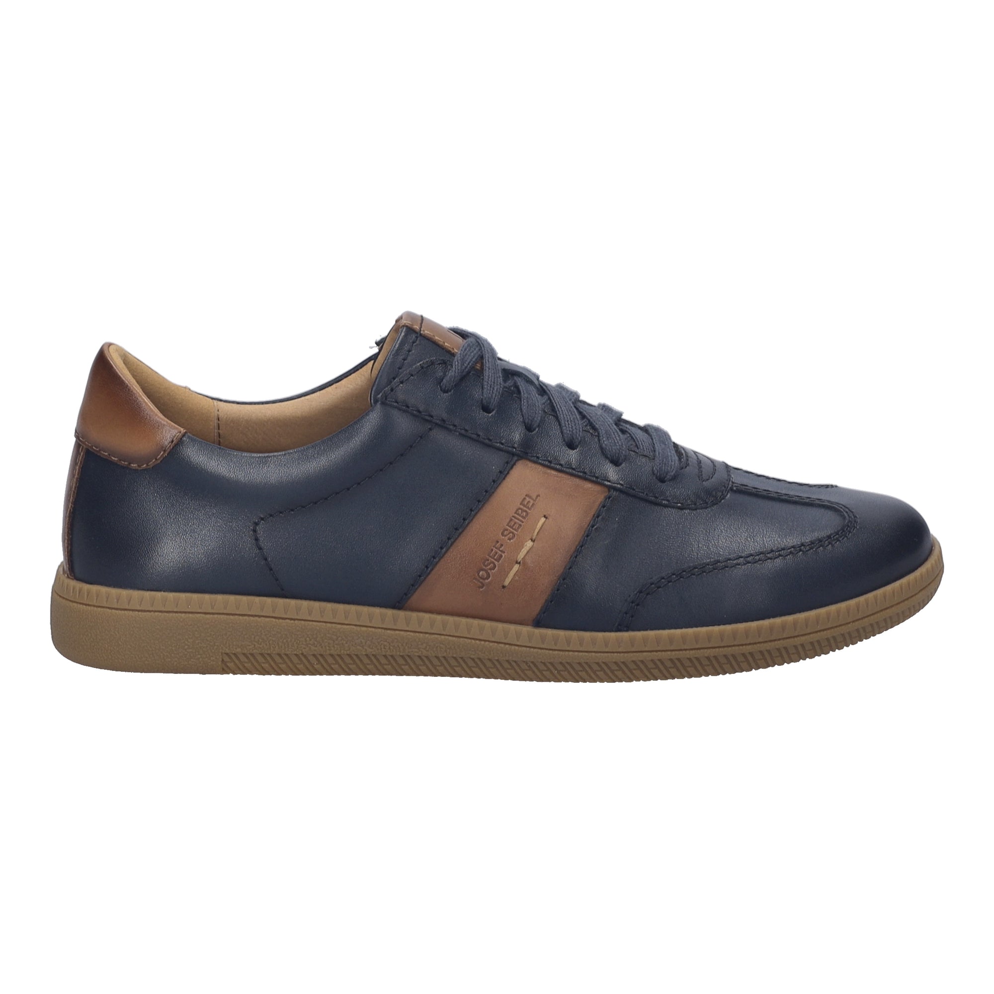 Josef Seibel Joleen 03 Women's Lace-Up Sneaker in Indigo