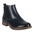 Josef Seibel Berlina 01 Women's Chelsea Boot in Blue