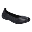 Josef Seibel Fenja 01 Ballerina women’s comfort flat in premium leather