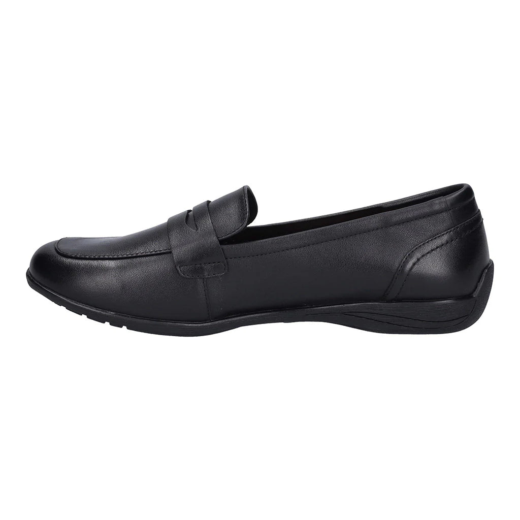 Josef Seibel Fenja 22 Women's Slip On Loafer In Black