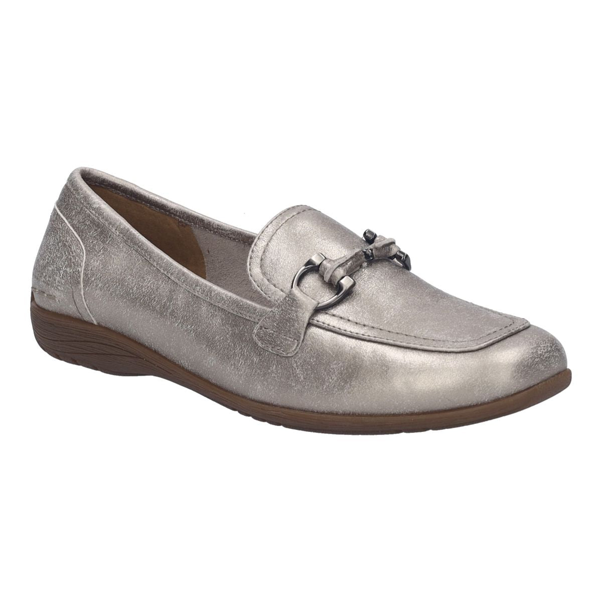 Josef Seibel Fenja 34 Women's Slip On Loafer – Walking On a Cloud
