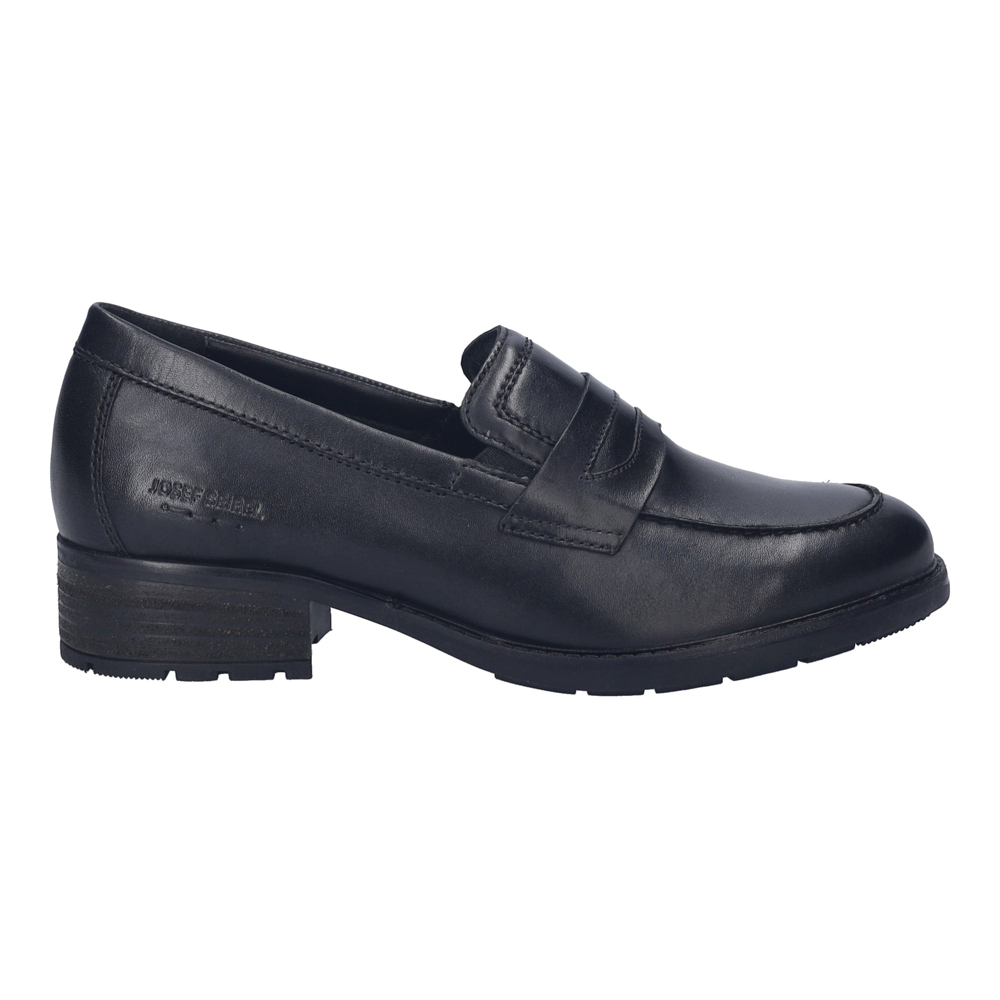 Josef Seibel Kate 02 Women's Classic Loafer In Black