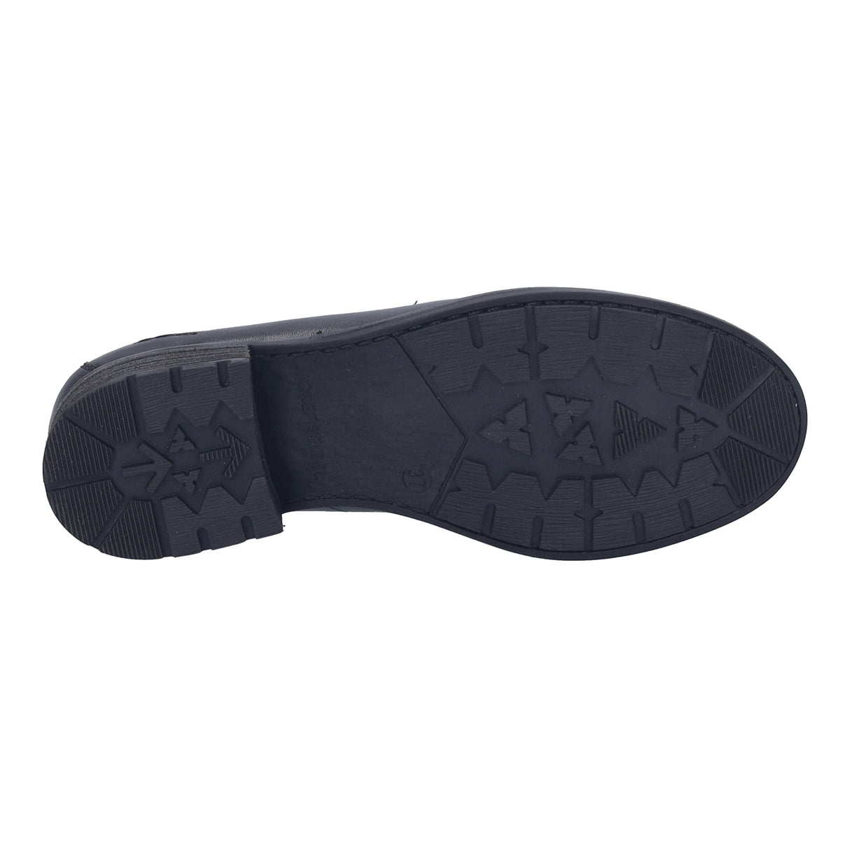 Josef Seibel Kate 02 Women's Classic Loafer In Black
