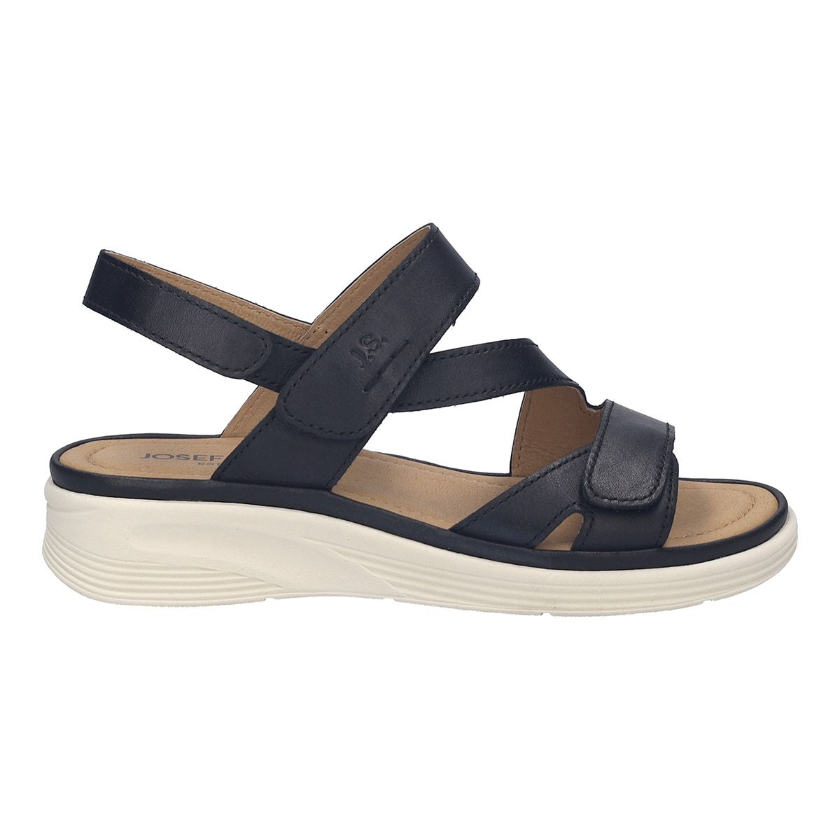 Josef Seibel Sevran 05 Women's Sandal in Black
