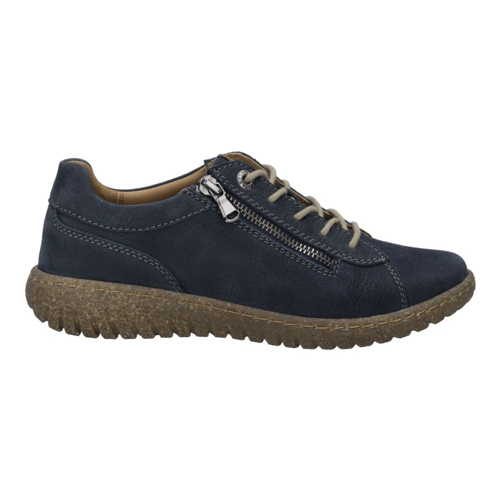 Josef Seibel Angelina 09 Women's Lace-up Shoe - Blau