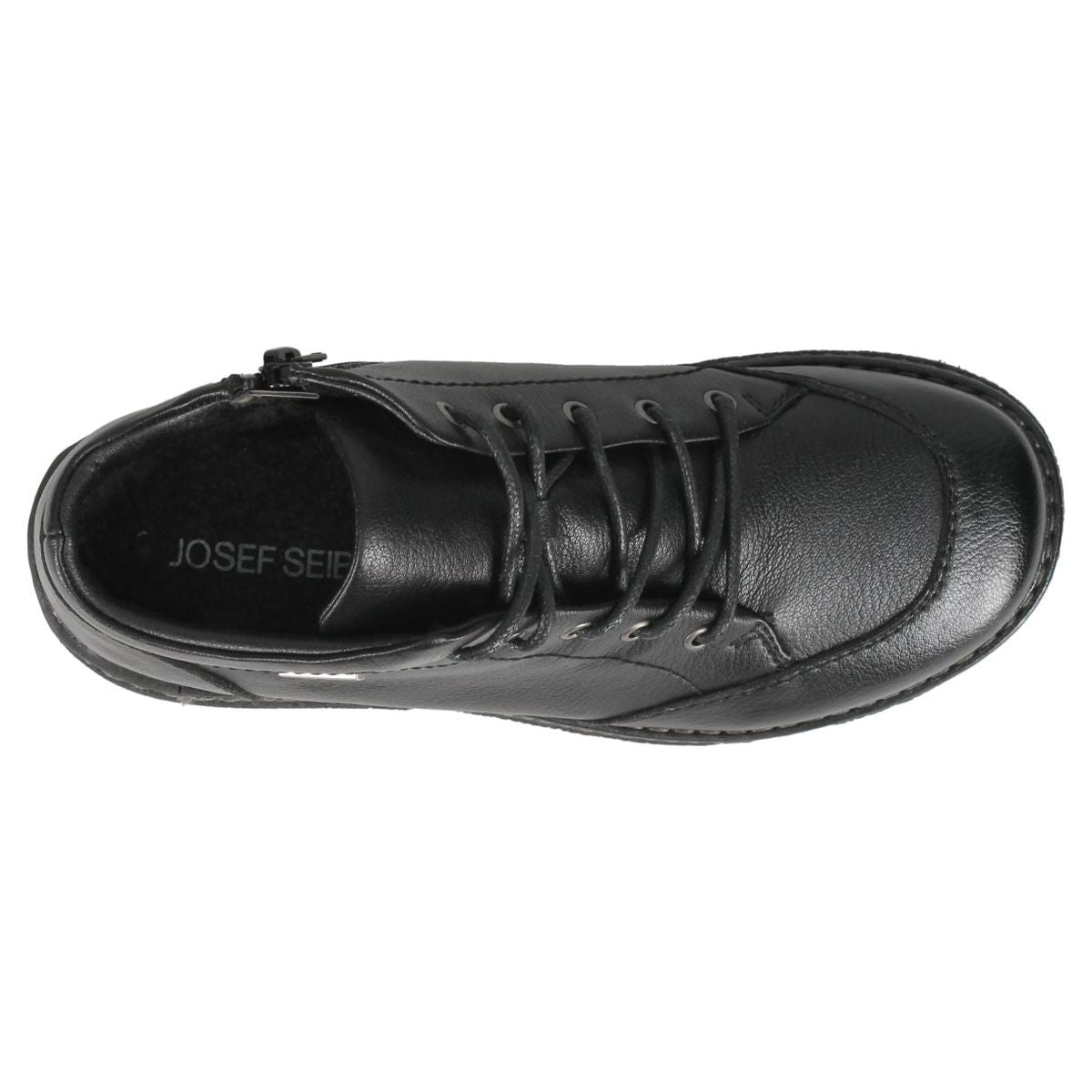 Josef Seibel Priscilla 01 Women's Waterproof Boot In Black
