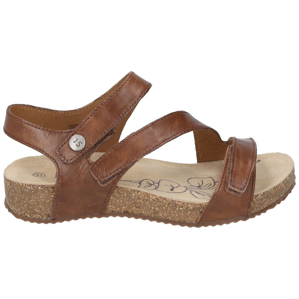 Josef Seibel Tonga 25 Women's Sandals in Camel