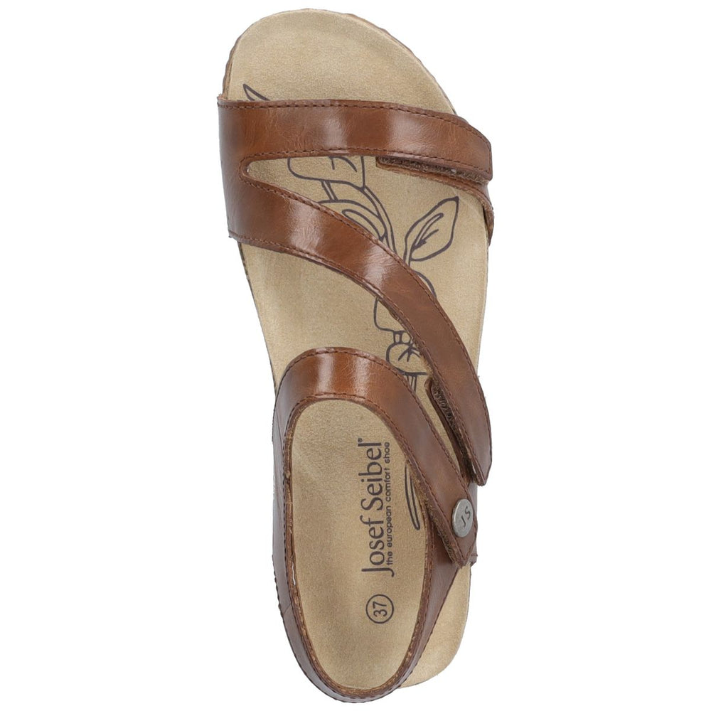 Josef Seibel Tonga 25 Women's Sandals in Camel