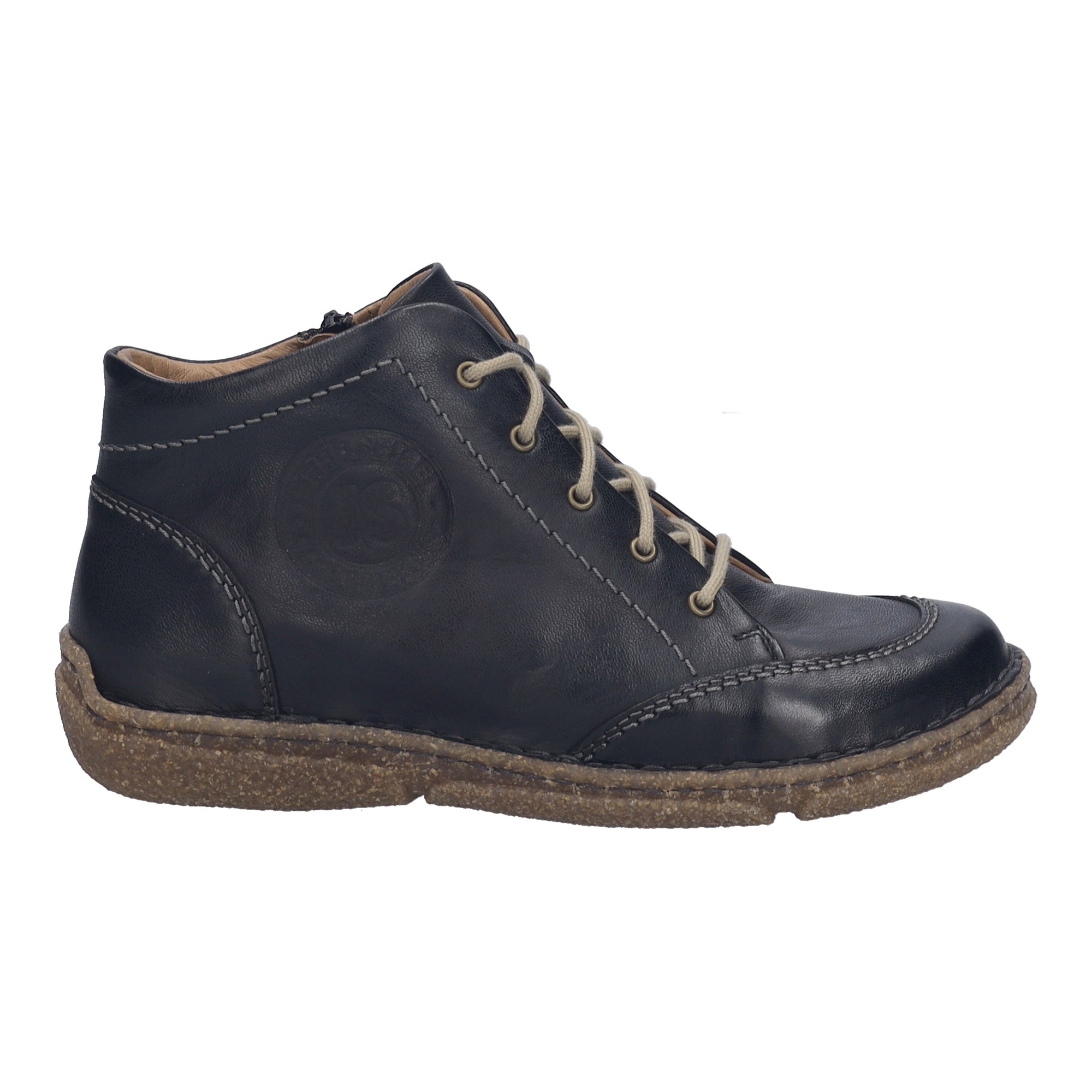 Josef Seibel Neele 01 Women's Ankle Boot in Black