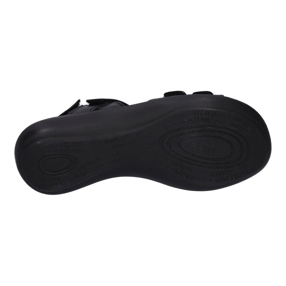 Josef Seibel Ibiza 86 Women's Strap Sandals in Black