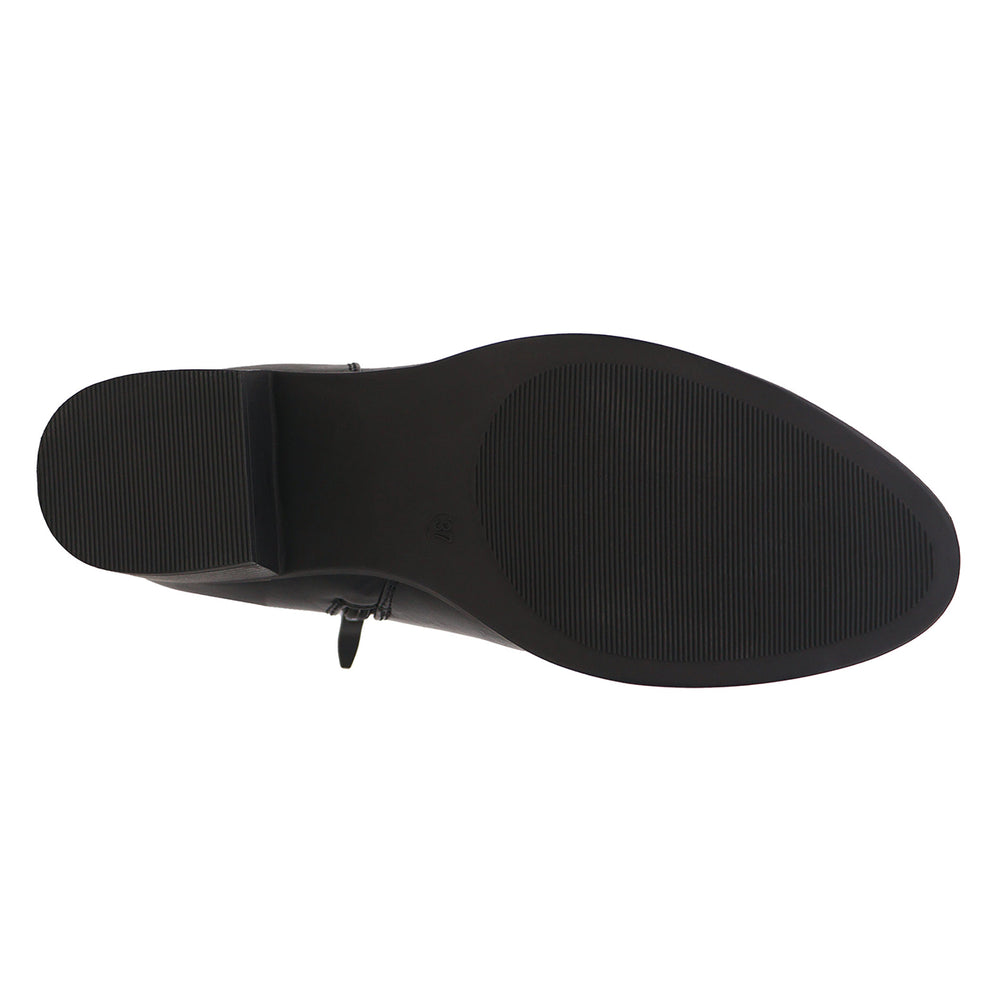 Lady Comfort Ava 01 Fashion Boot in Black