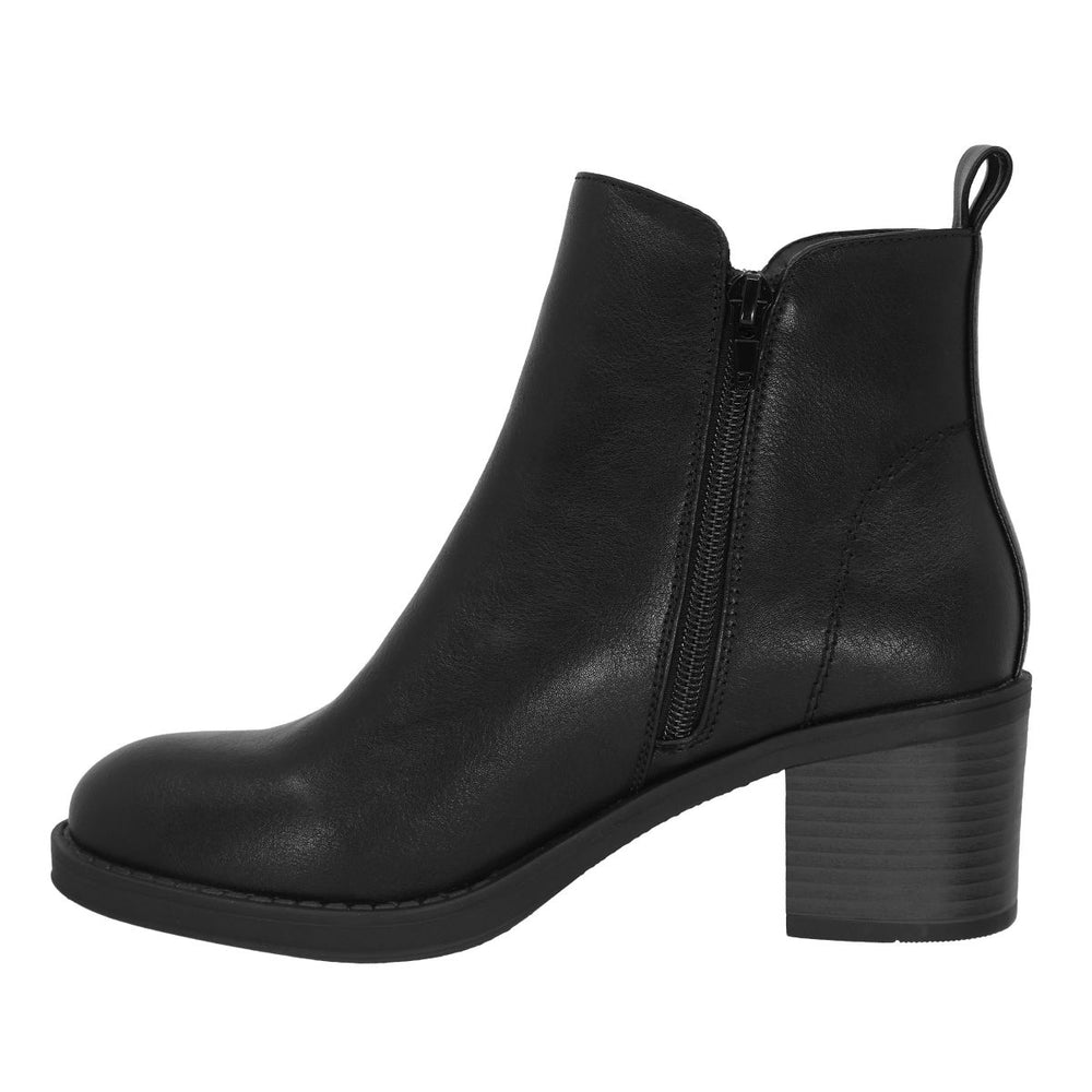 Lady Comfort Brooke Women's Waterproof Boot - Black