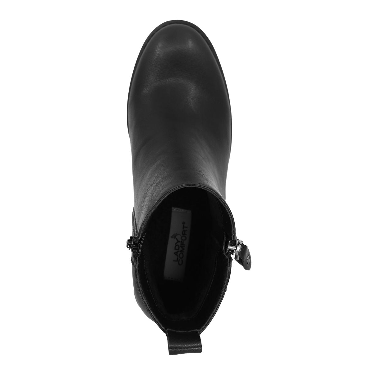 Lady Comfort Brooke Women's Waterproof Boot - Black