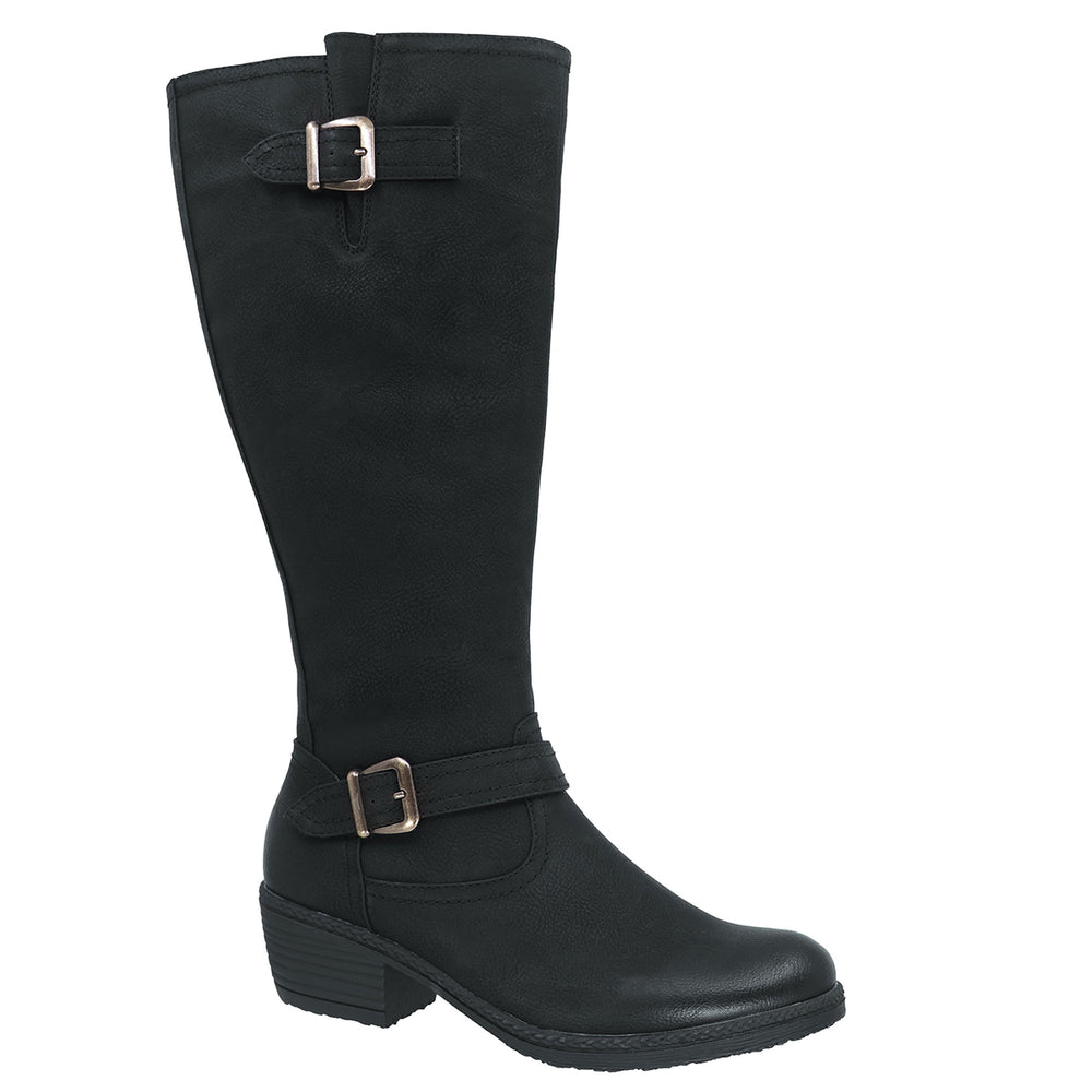 Lady Comfort Colorado 01 Waterproof Women's Boot in Black
