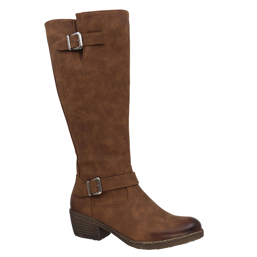 Lady Comfort Colorado 01 Waterproof Women's Boot in Tan