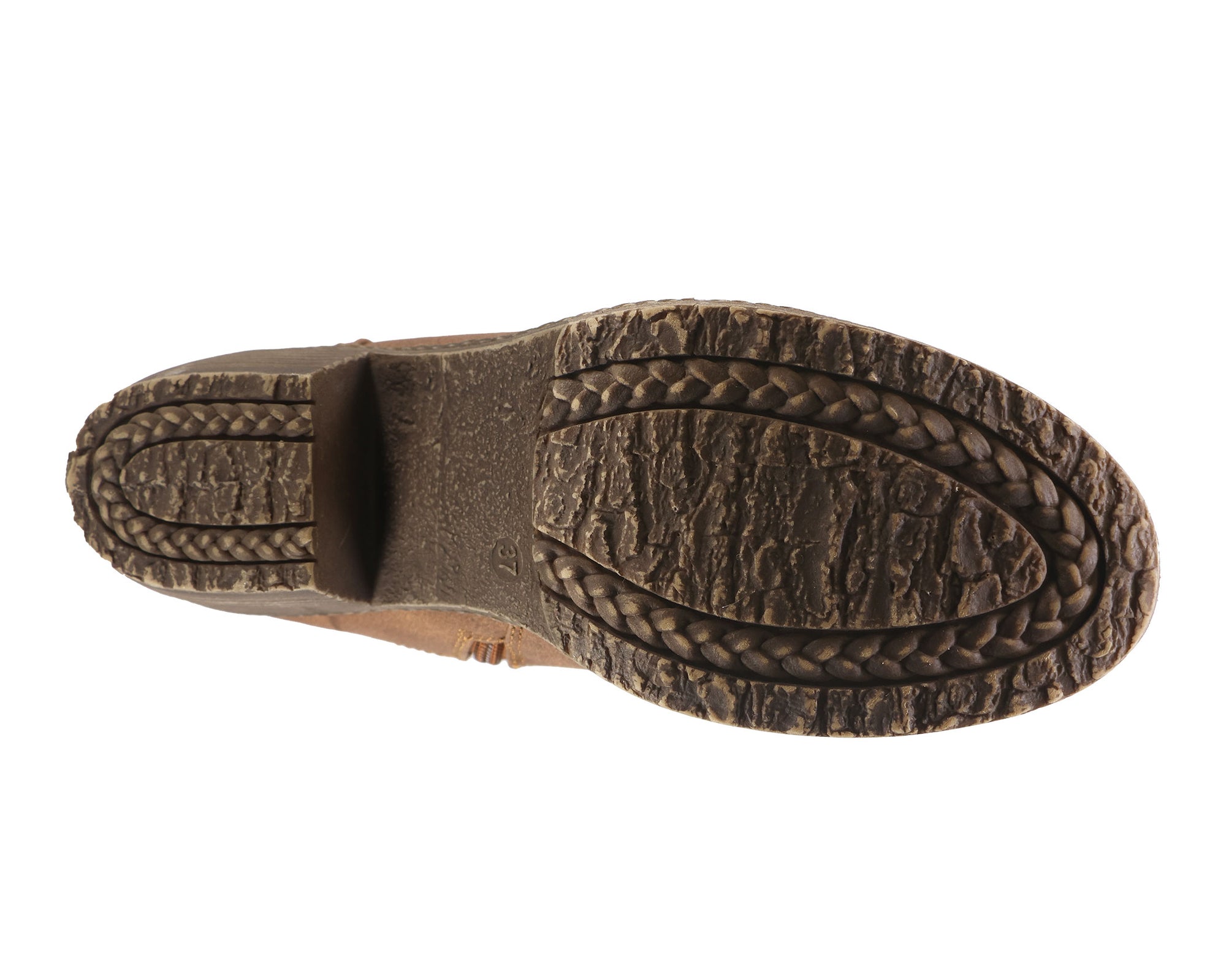 Lady Comfort Colorado 01 Waterproof Women's Boot in Tan