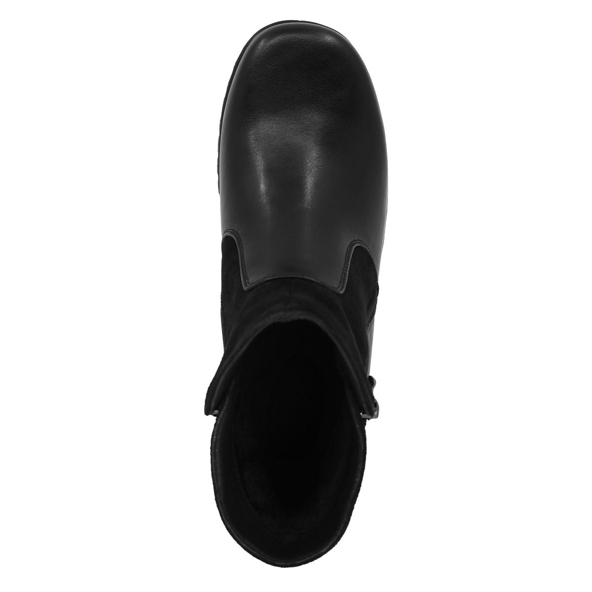 Lady Comfort Cynthia Women's Wide Boot - Black
