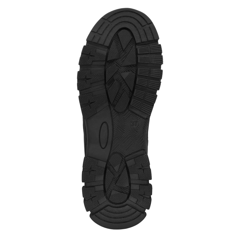 Lady Comfort Devon Women's Waterproof Boot - Black