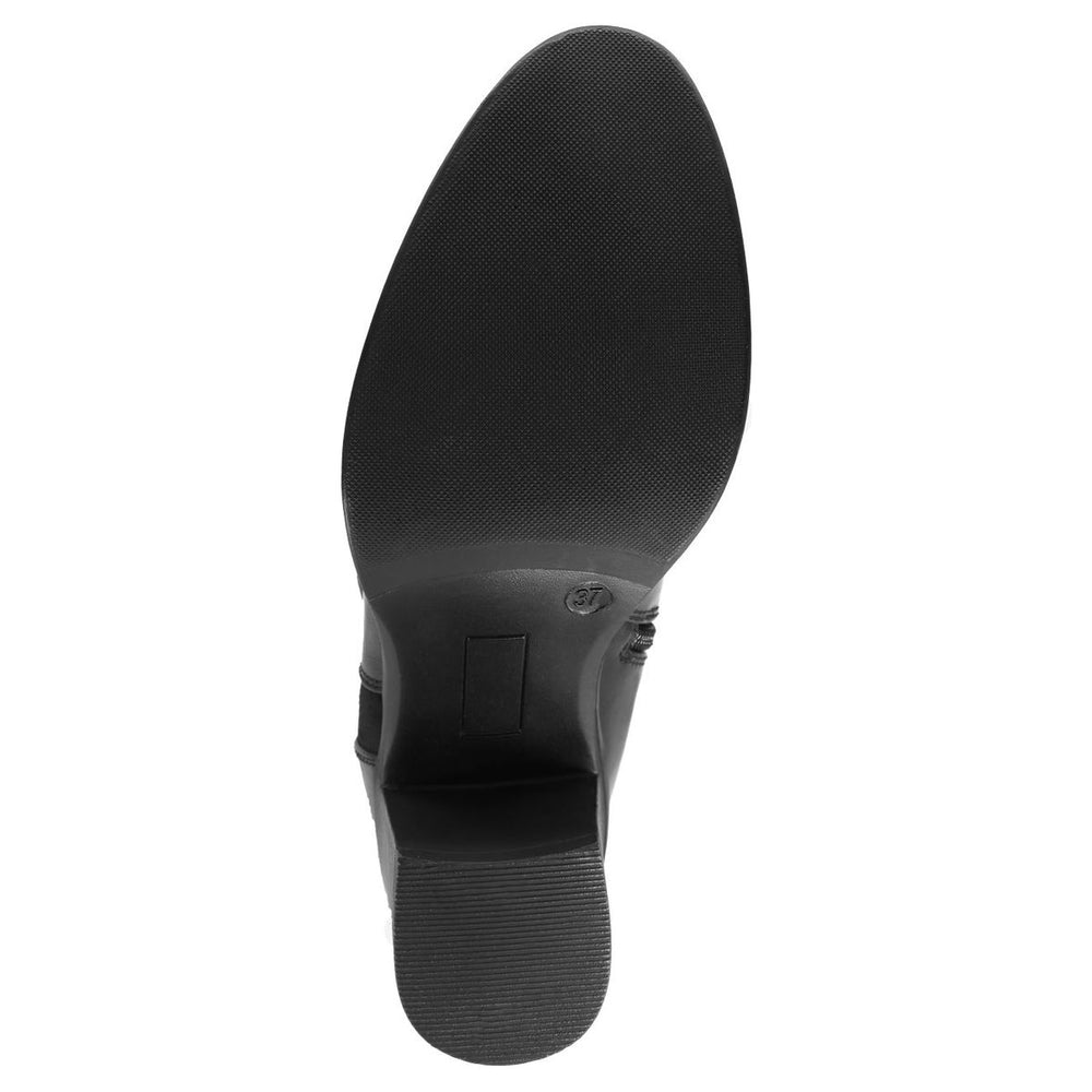 Lady Comfort Emma Women's Boot - Black