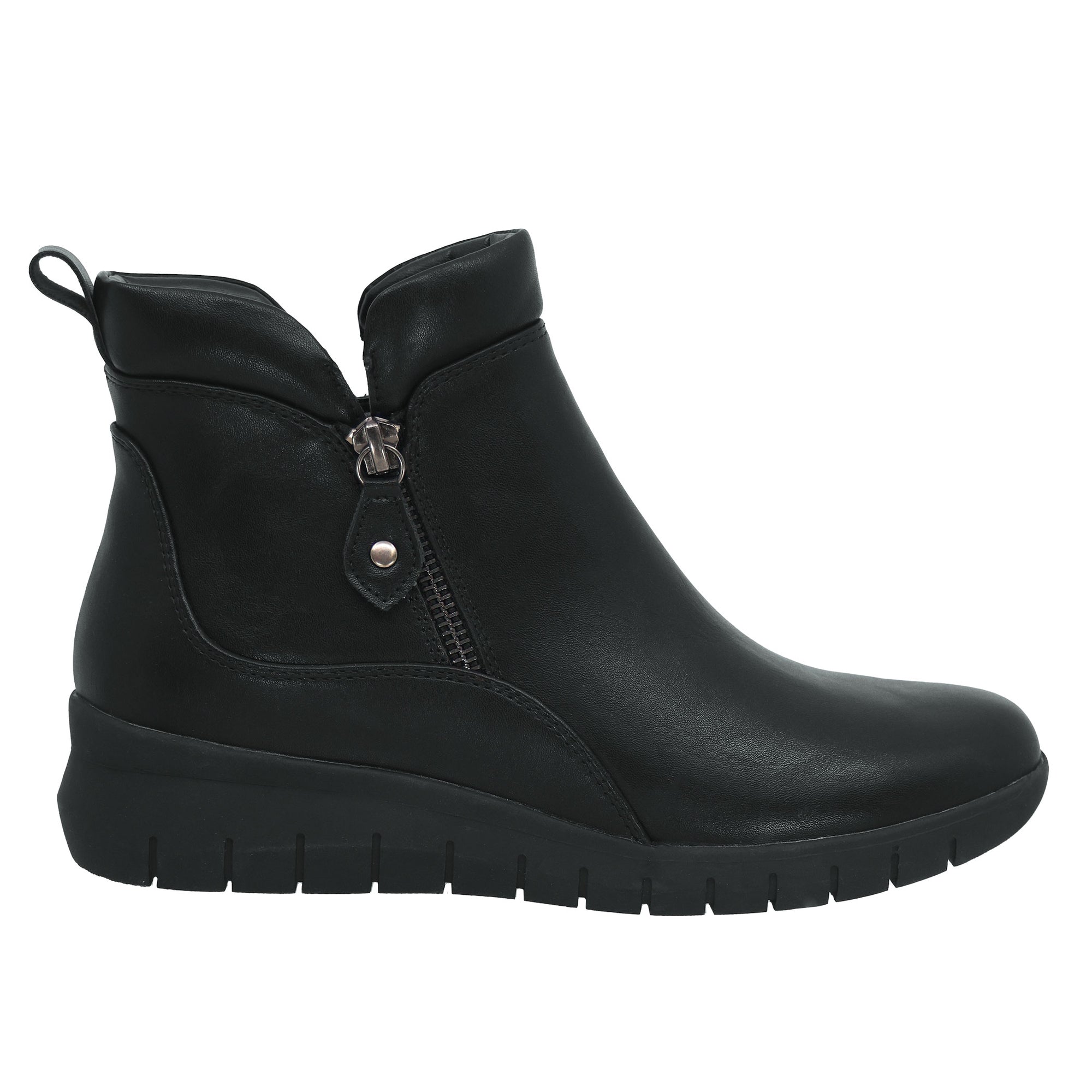Lady Comfort Jane 01 Waterproof Women's Boot in Black