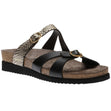 Mephisto Hannel Cuba Women's Sandals in Black