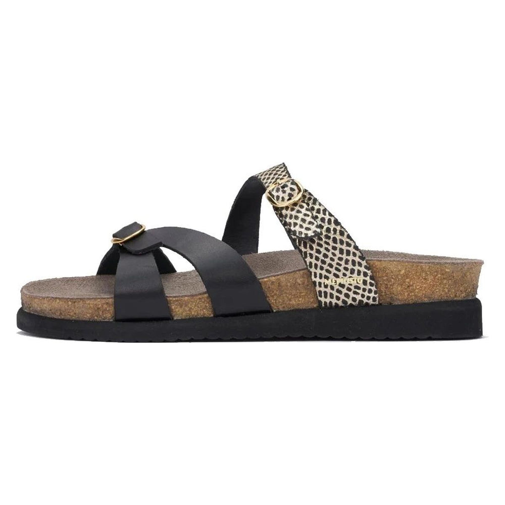 Mephisto Hannel Cuba Women's Sandals in Black