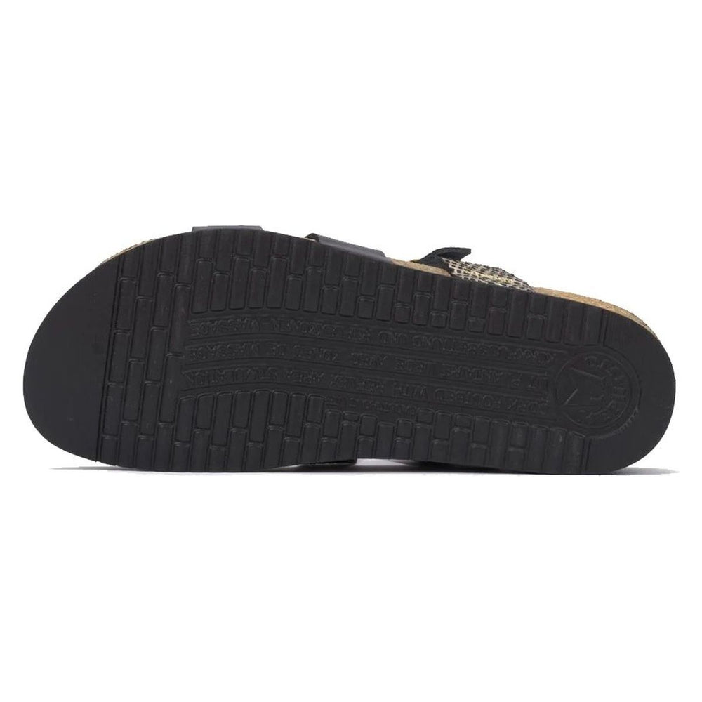 Mephisto Hannel Cuba Women's Sandals in Black