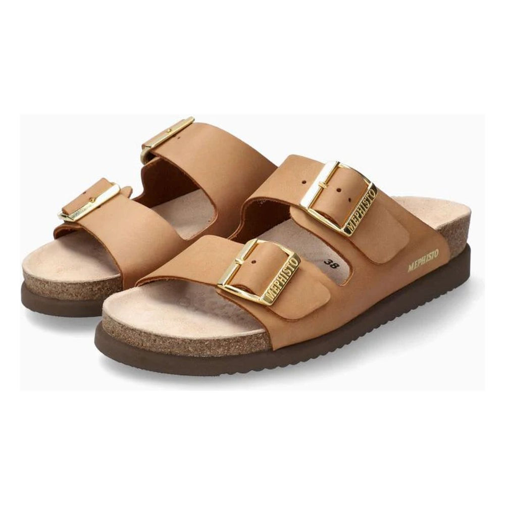 Mephisto Hester Women's Sandals in Camel