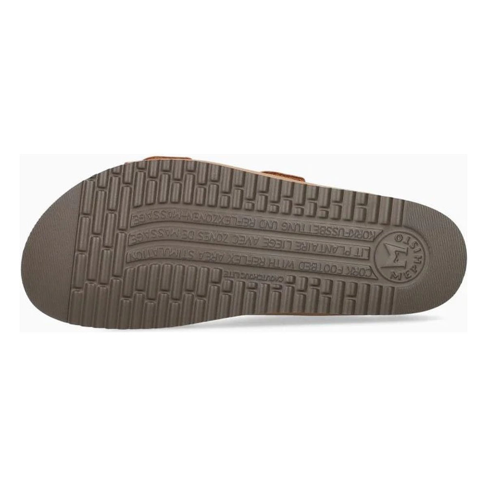 Mephisto Hester Women's Sandals in Camel