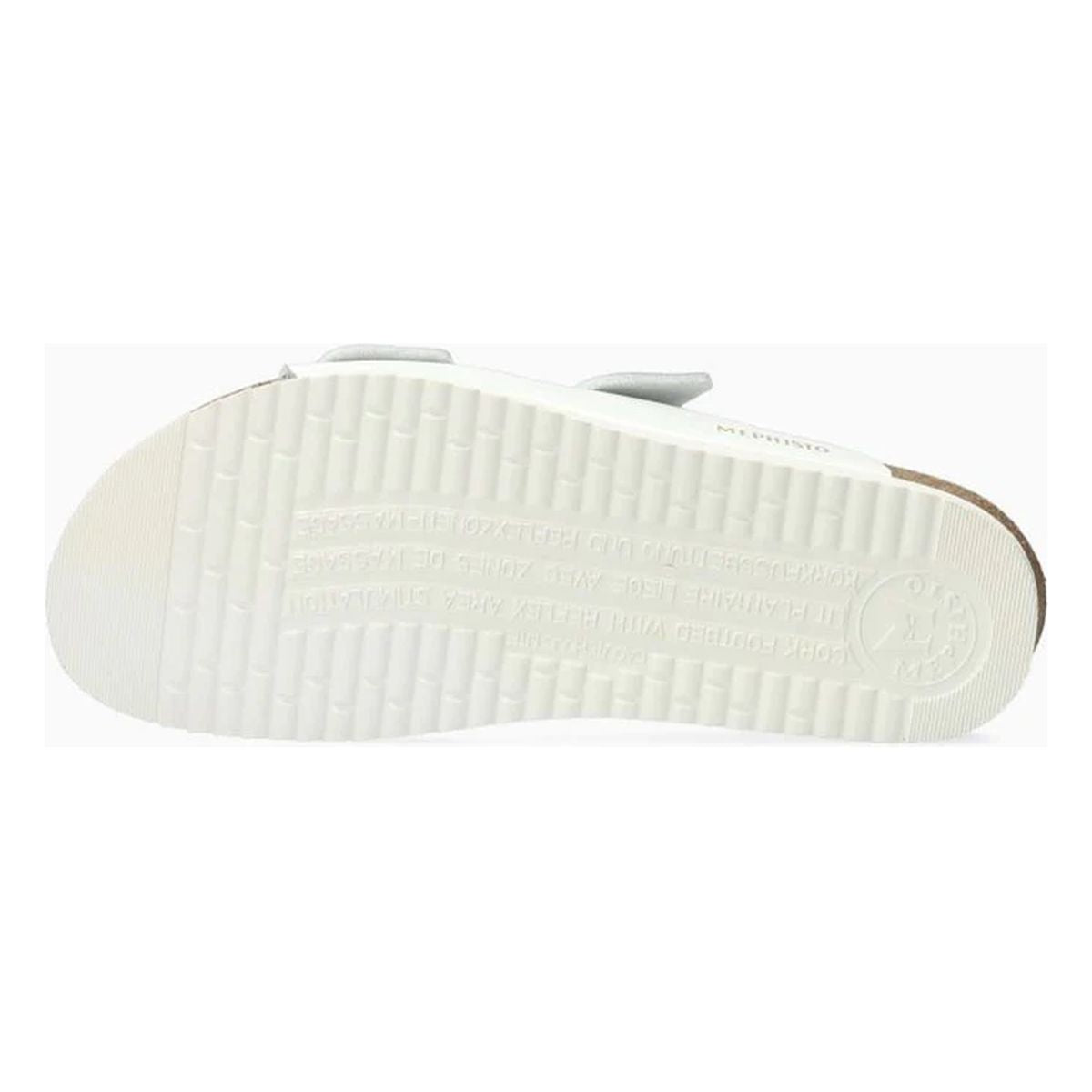 Mephisto Hester Women's Sandals in White Patent