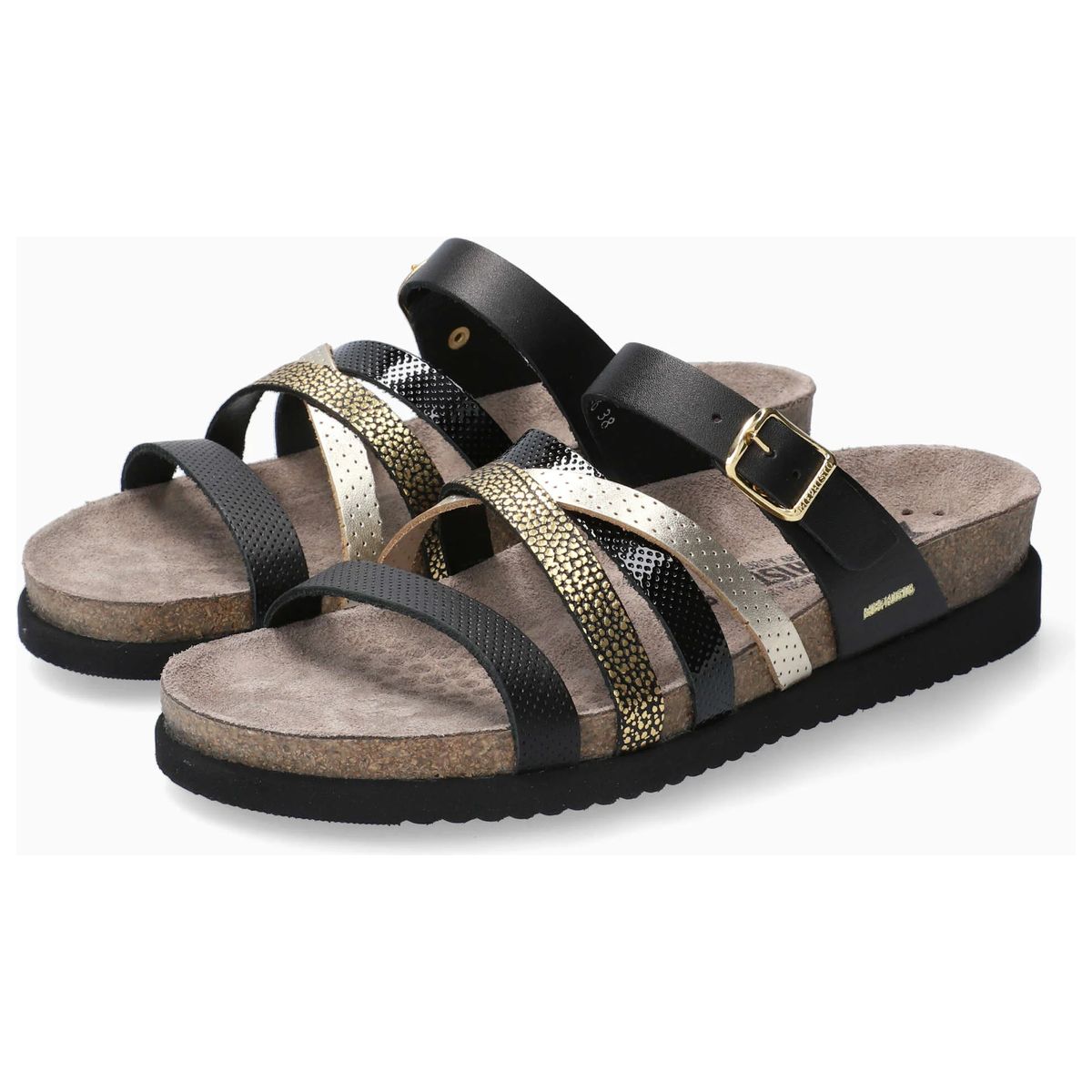 Mephisto Huleda Women's Sandals in Black