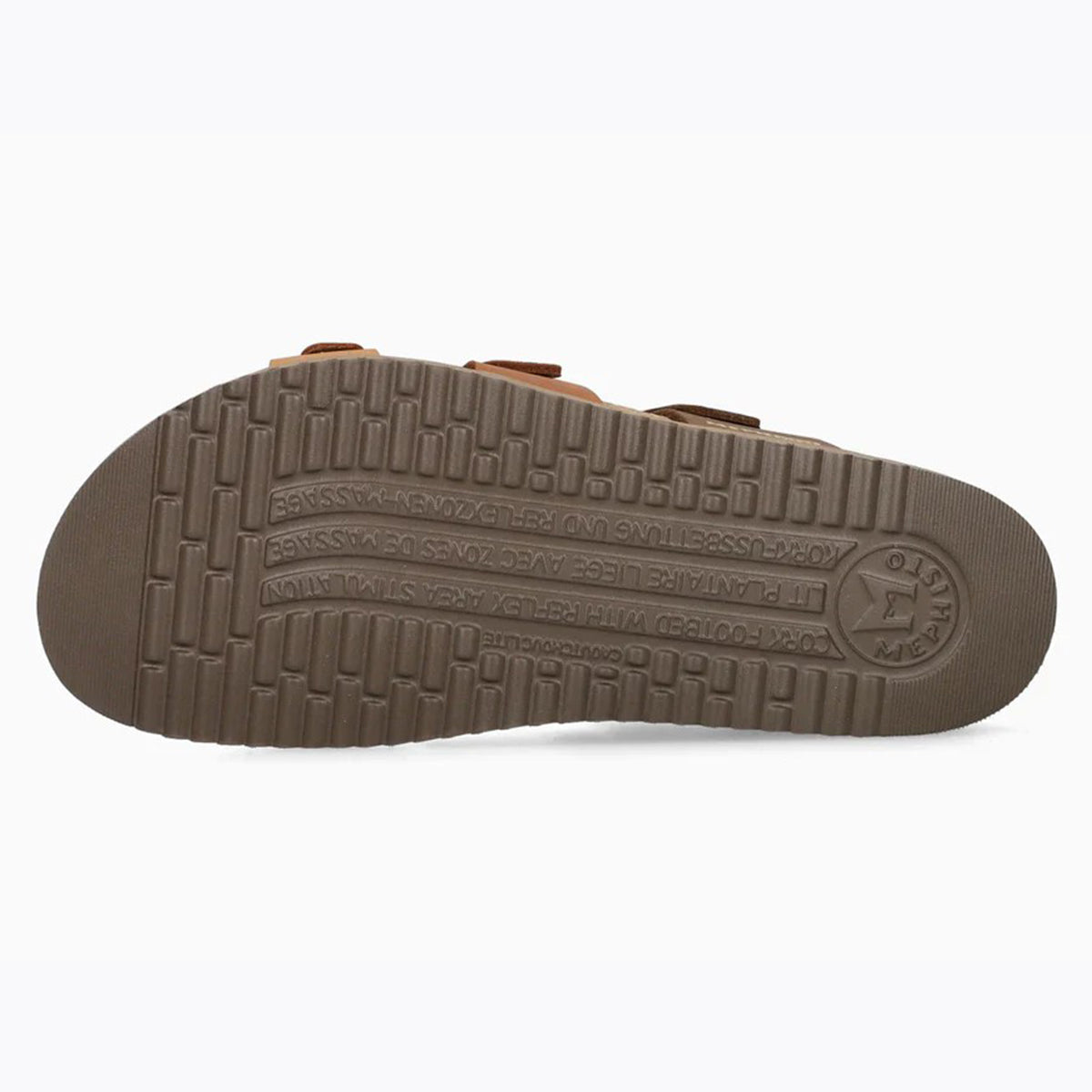 Mephisto Hyacinta Sandals in Camel