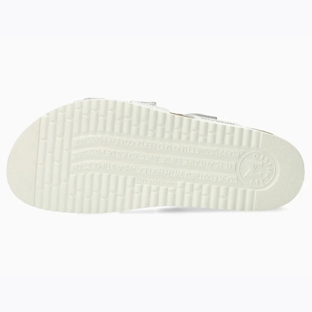 Mephisto Hyacinta Women's Sandals in Silver