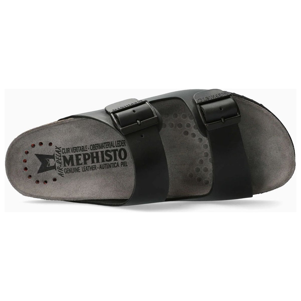 Mephisto Nerio Men's Sandals - Black